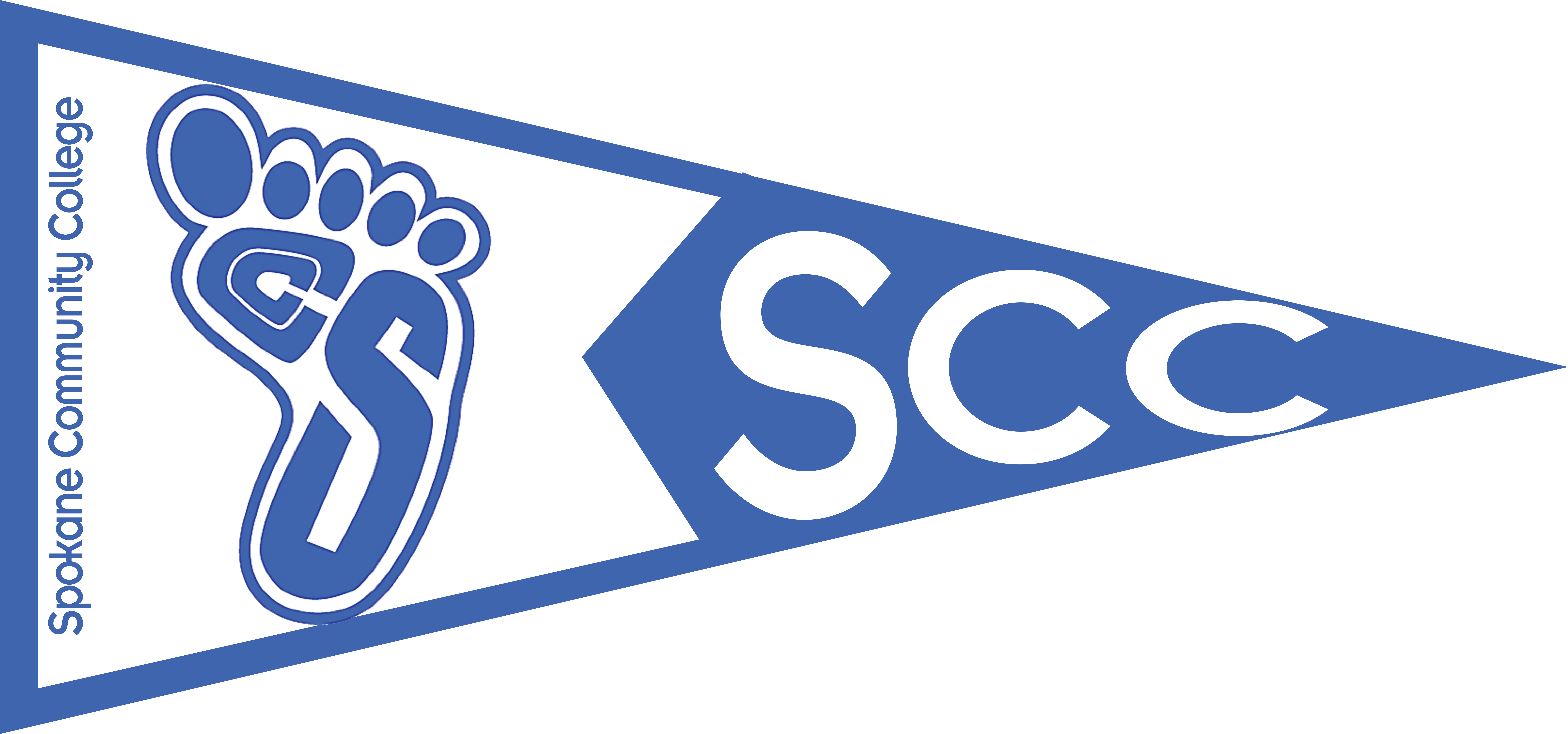 spokane-community-college-pennant-gear-up